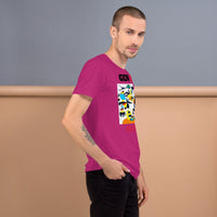 KW Gallery Wearable Art Tee 43 FAFO - Winter Sunshine Marketplace