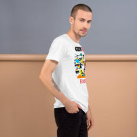 KW Gallery Wearable Art Tee 43 FAFO - Winter Sunshine Marketplace