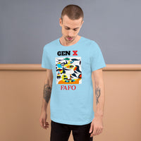 KW Gallery Wearable Art Tee 43 FAFO - Winter Sunshine Marketplace