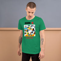 KW Gallery Wearable Art Tee 43 FAFO - Winter Sunshine Marketplace