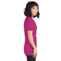 KW Gallery Wearable Art Tee 43 YOLO - Winter Sunshine Marketplace