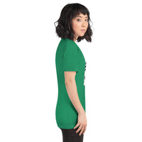 KW Gallery Wearable Art Tee 43 YOLO - Winter Sunshine Marketplace