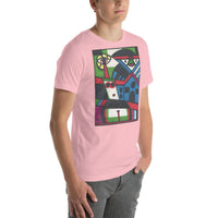 KW Gallery Wearable Art Tee 44 - Winter Sunshine Marketplace