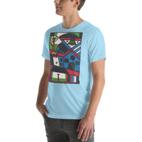 KW Gallery Wearable Art Tee 44 - Winter Sunshine Marketplace