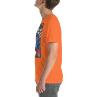 KW Gallery Wearable Art Tee 44 - Winter Sunshine Marketplace