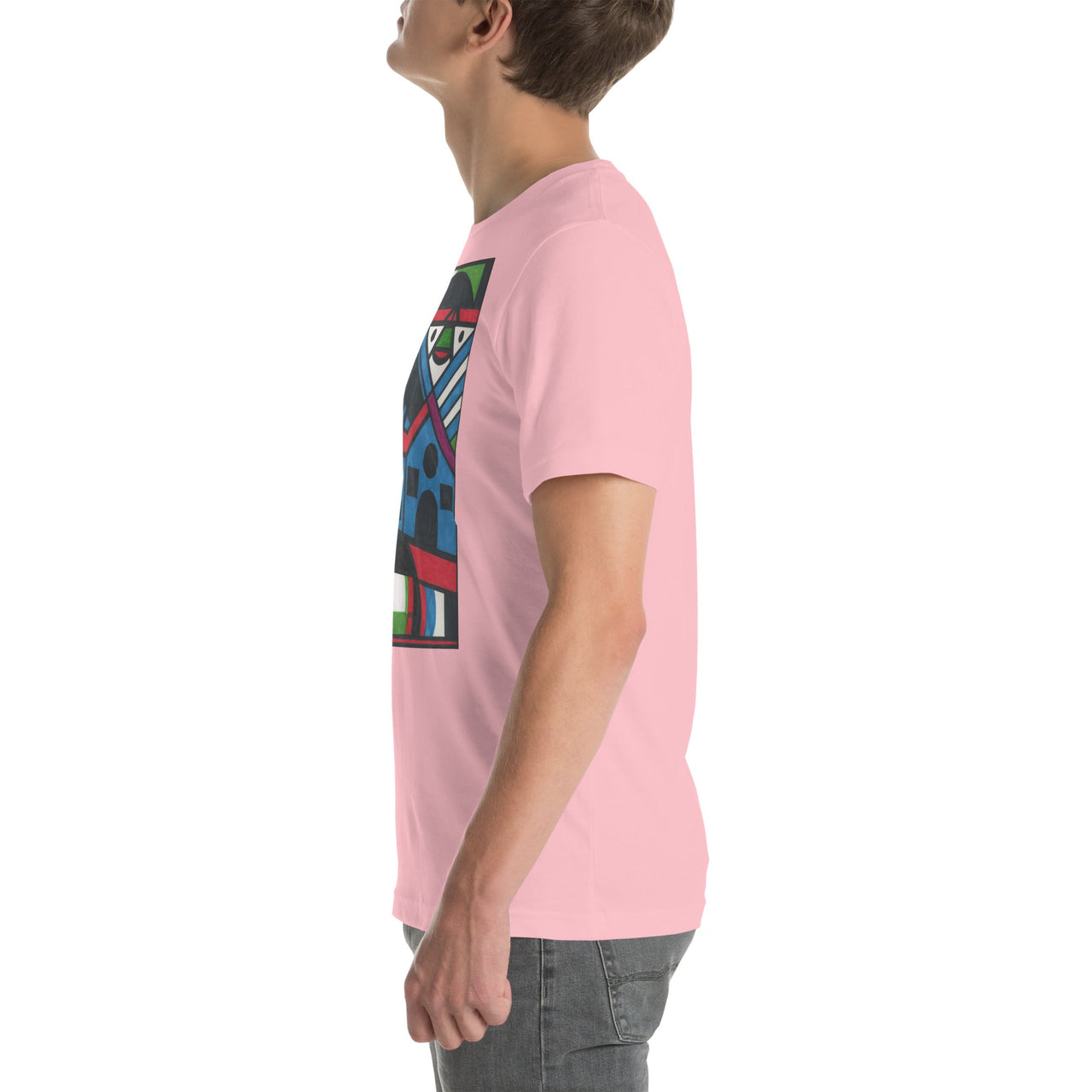 KW Gallery Wearable Art Tee 44 - Winter Sunshine Marketplace