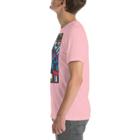 KW Gallery Wearable Art Tee 44 - Winter Sunshine Marketplace