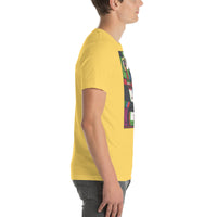 KW Gallery Wearable Art Tee 44 - Winter Sunshine Marketplace