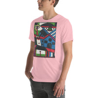 KW Gallery Wearable Art Tee 44 - Winter Sunshine Marketplace