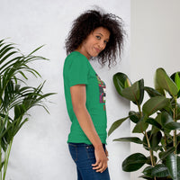 KW Gallery Wearable Art Tee 44 FAFO - Winter Sunshine Marketplace