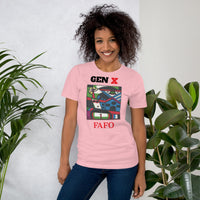 KW Gallery Wearable Art Tee 44 FAFO - Winter Sunshine Marketplace
