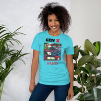KW Gallery Wearable Art Tee 44 FAFO - Winter Sunshine Marketplace