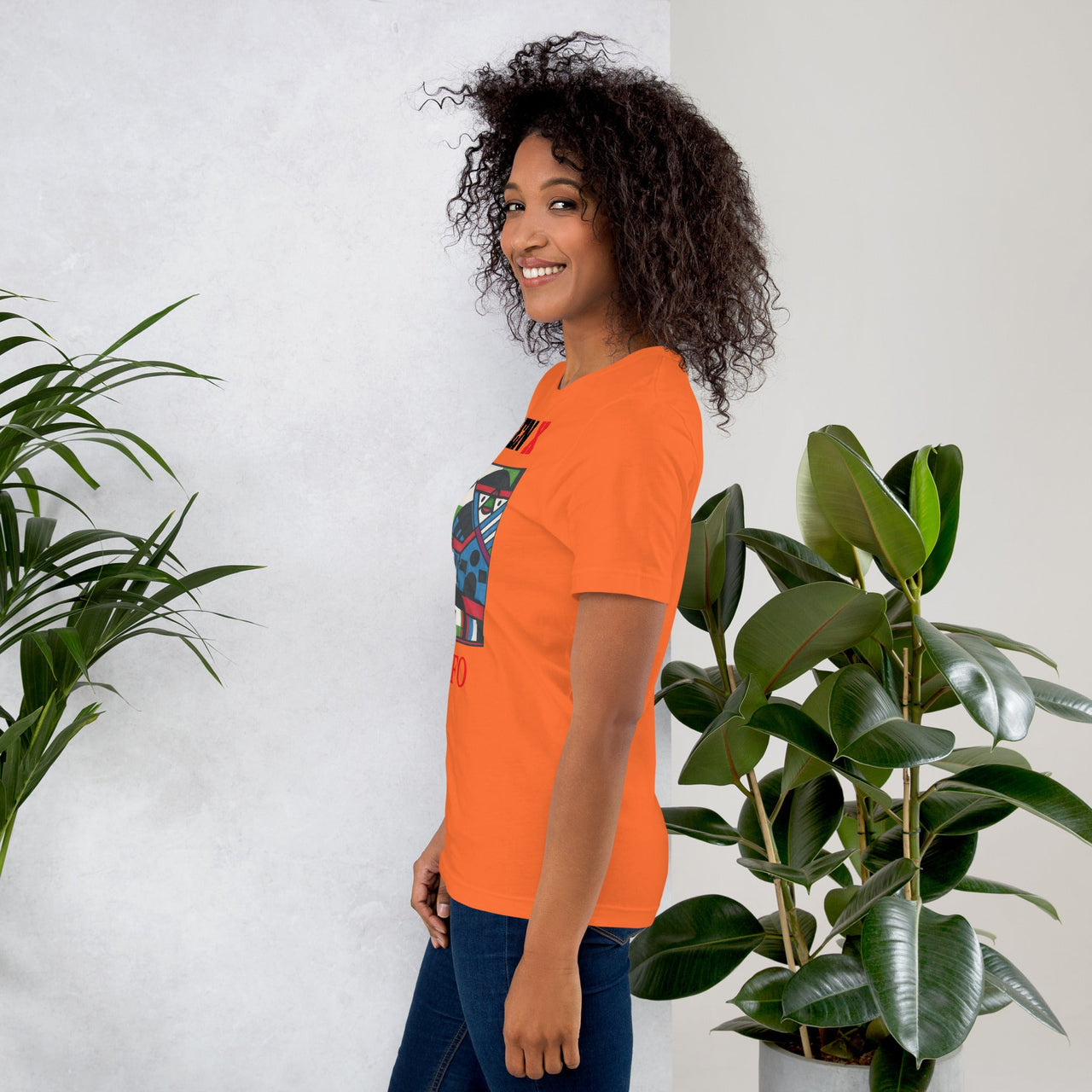 KW Gallery Wearable Art Tee 44 FAFO - Winter Sunshine Marketplace