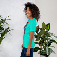 KW Gallery Wearable Art Tee 44 FAFO - Winter Sunshine Marketplace