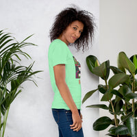 KW Gallery Wearable Art Tee 44 FAFO - Winter Sunshine Marketplace