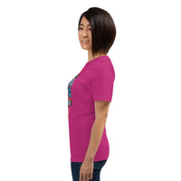 KW Gallery Wearable Art Tee 44 YOLO - Winter Sunshine Marketplace