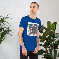 KW Gallery Wearable Art Tee 45 - Winter Sunshine Marketplace