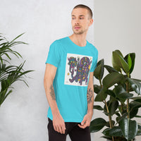 KW Gallery Wearable Art Tee 45 - Winter Sunshine Marketplace