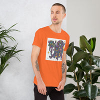 KW Gallery Wearable Art Tee 45 - Winter Sunshine Marketplace