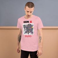 KW Gallery Wearable Art Tee 45 FAFO - Winter Sunshine Marketplace