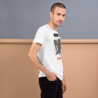 KW Gallery Wearable Art Tee 45 FAFO - Winter Sunshine Marketplace