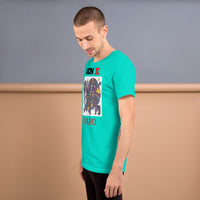 KW Gallery Wearable Art Tee 45 FAFO - Winter Sunshine Marketplace