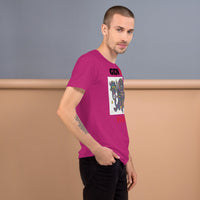 KW Gallery Wearable Art Tee 45 FAFO - Winter Sunshine Marketplace