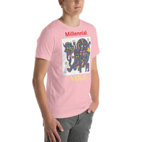 KW Gallery Wearable Art Tee 45 YOLO - Winter Sunshine Marketplace