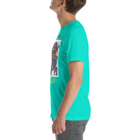 KW Gallery Wearable Art Tee 45 YOLO - Winter Sunshine Marketplace