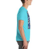 KW Gallery Wearable Art Tee 5 - Winter Sunshine Marketplace