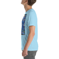 KW Gallery Wearable Art Tee 5 - Winter Sunshine Marketplace