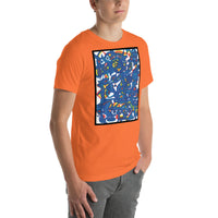 KW Gallery Wearable Art Tee 5 - Winter Sunshine Marketplace