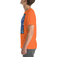 KW Gallery Wearable Art Tee 5 - Winter Sunshine Marketplace