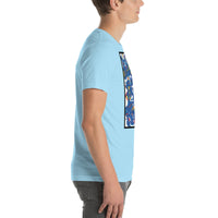 KW Gallery Wearable Art Tee 5 - Winter Sunshine Marketplace