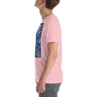 KW Gallery Wearable Art Tee 5 - Winter Sunshine Marketplace