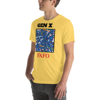 KW Gallery Wearable Art Tee 5 FAFO - Winter Sunshine Marketplace