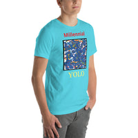 KW Gallery Wearable Art Tee 5 YOLO - Winter Sunshine Marketplace