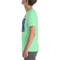 KW Gallery Wearable Art Tee 5 YOLO - Winter Sunshine Marketplace