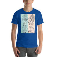 KW Gallery Wearable Art Tee 6 - Winter Sunshine Marketplace