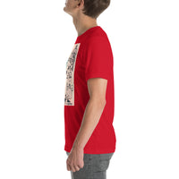 KW Gallery Wearable Art Tee 6 - Winter Sunshine Marketplace