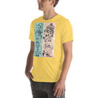 KW Gallery Wearable Art Tee 6 - Winter Sunshine Marketplace