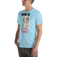 KW Gallery Wearable Art Tee 6 FAFO - Winter Sunshine Marketplace