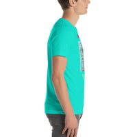 KW Gallery Wearable Art Tee 6 YOLO - Winter Sunshine Marketplace