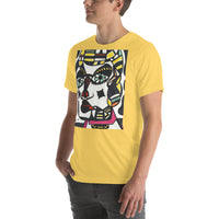 KW Gallery Wearable Art Tee 7 - Winter Sunshine Marketplace