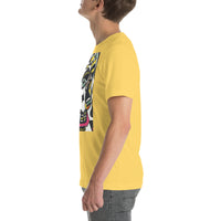 KW Gallery Wearable Art Tee 7 - Winter Sunshine Marketplace