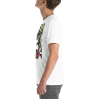 KW Gallery Wearable Art Tee 7 - Winter Sunshine Marketplace