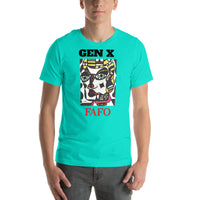 KW Gallery Wearable Art Tee 7 FAFO - Winter Sunshine Marketplace