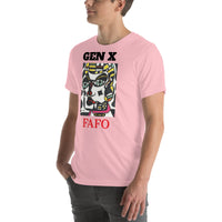 KW Gallery Wearable Art Tee 7 FAFO - Winter Sunshine Marketplace