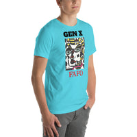 KW Gallery Wearable Art Tee 7 FAFO - Winter Sunshine Marketplace