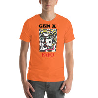 KW Gallery Wearable Art Tee 7 FAFO - Winter Sunshine Marketplace